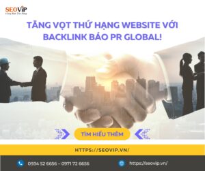 Backlink từ các trang báo quốc tế chính