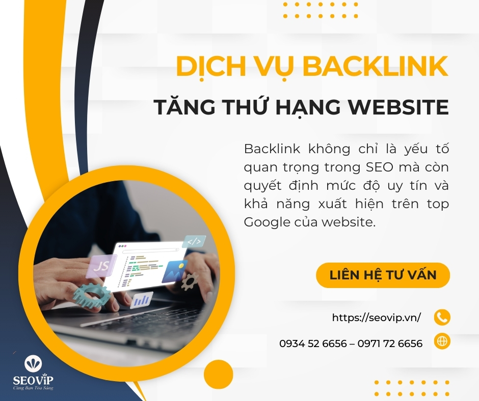 Các loại backlink phổ biến