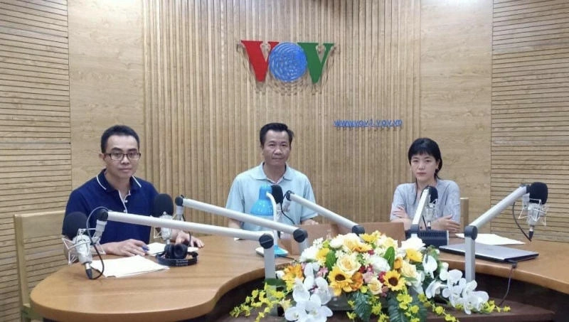 Liên hệ đơn vị cung cấp dịch vụ quảng cáo VOV uy tín