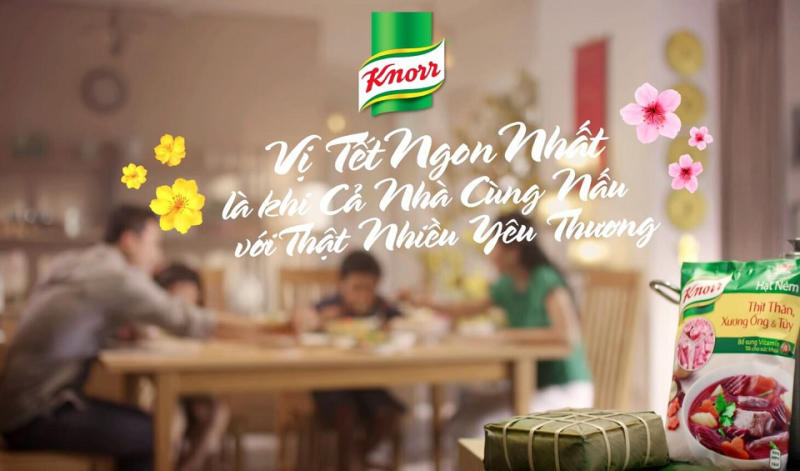 Dự án quảng cáo TVC