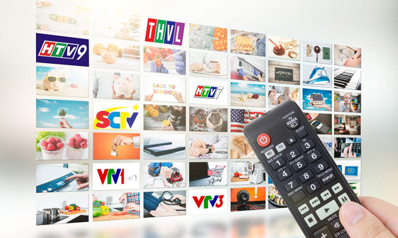 TVC truyền hình không chết trong kỷ nguyên số