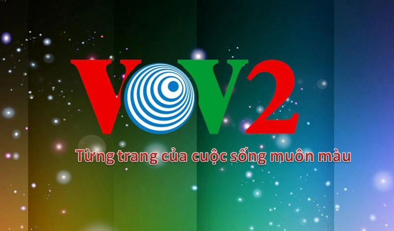 VOV2 – Kênh văn hóa – đời sống – khoa giáo