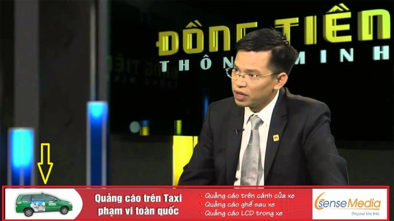 Quảng cáo Pop-up/Logo