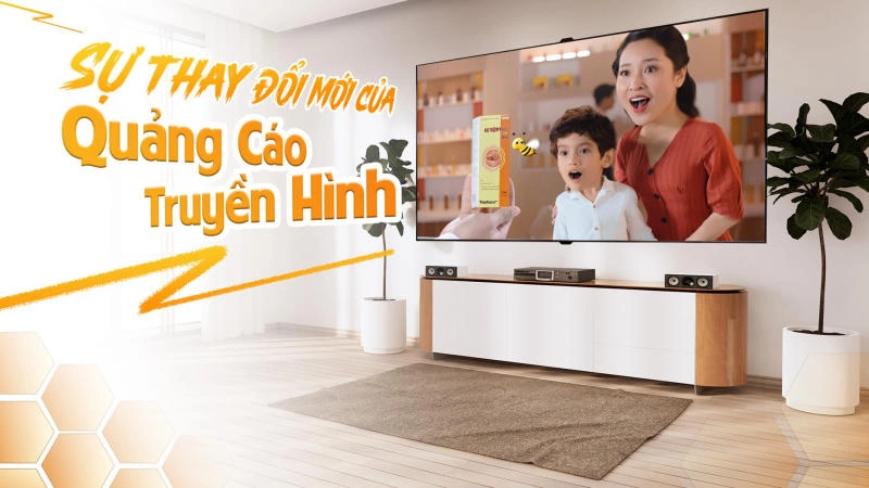 Xu hướng tương lai của quảng cáo truyền hình
