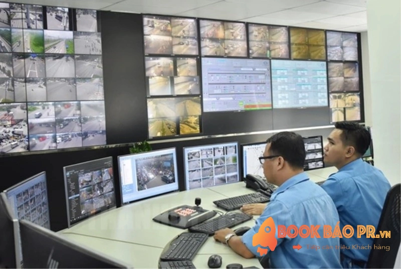 Lịch phát sóng quảng cáo được sắp xếp theo lịch trình của khách hàng đặt