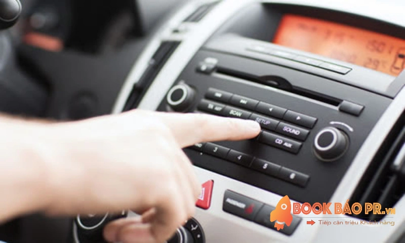 Radio Spot (quảng cáo thu sẵn) giúp bạn chủ động trong việc cung cấp thông tin