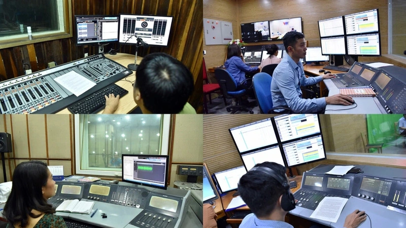 Book Bao PR đơn vị kết nối giữa người nghe và doanh nghiệp