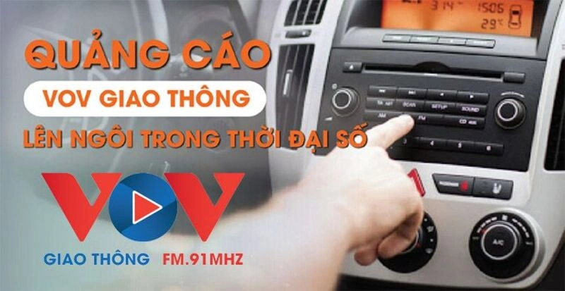 Phát bài PR giúp quảng cáo qua âm thanh tiếp cận nhiều hơn với khách hàng