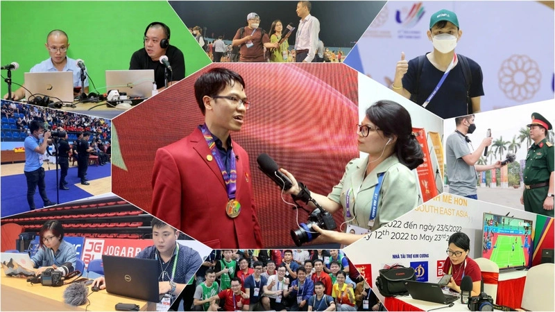 Tên thương hiệu sẽ được MC nhắc khéo trong quá trình phỏng vấn