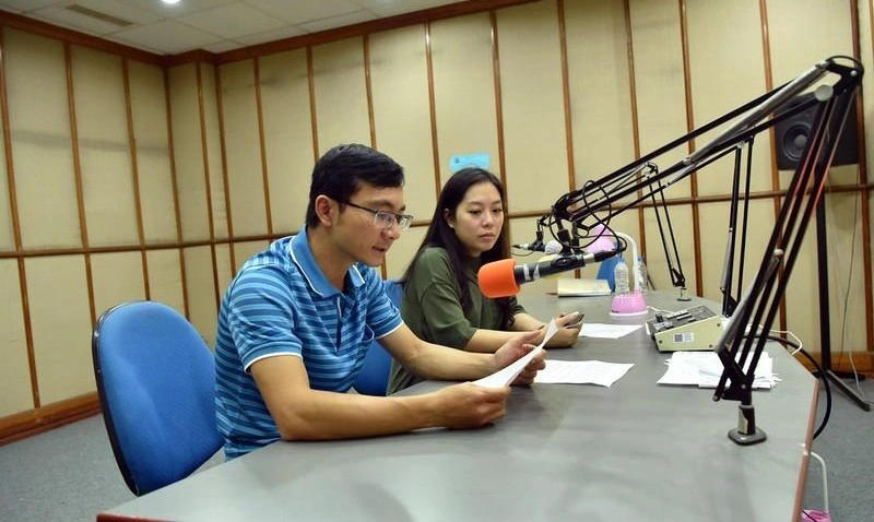 Dự án, thương hiệu sẽ được nhắc đến trong quá trình trao đổi với khách mời một cách tự nhiên.