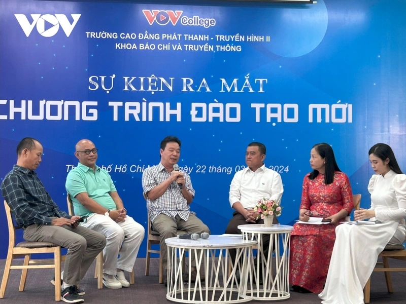 Các doạnh nghiệp tài trợ sẽ được xuất hiện trong các chương trình của VOV3