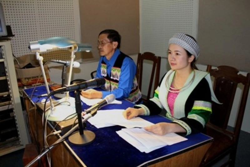 Nhóm người nghe này sẽ trung thành vì ở vùng sâu vùng xa ít sự lựa chọn